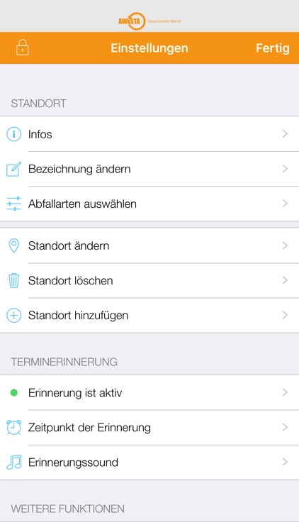 AWISTA-Starnberg Abfall-App screenshot-4