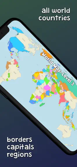 Game screenshot Map Geo - World Countries mod apk