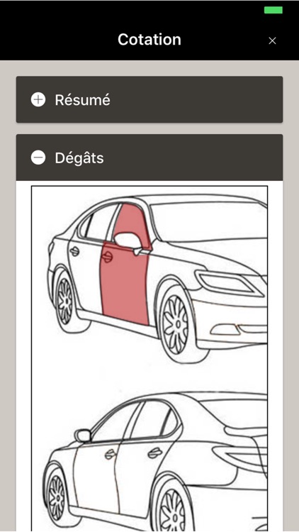 RRG Cotations screenshot-3