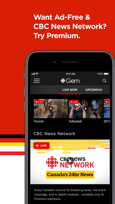 CBC Gem: Shows & Live TVのおすすめ画像9