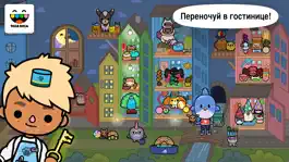 Game screenshot Toca Life: Pets hack