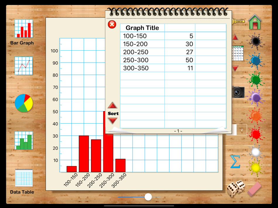 #2. GraphPower (iOS) 由: Ventura Educational Systems