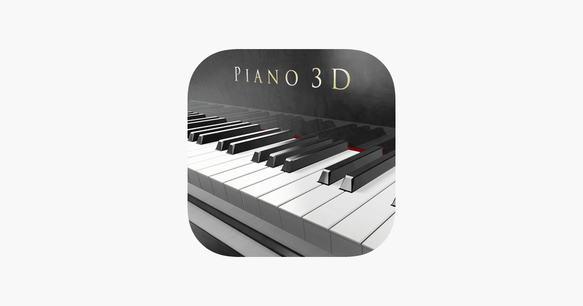Piano 3d Real Ar Piano App On The App Store - roblox piano hack midi