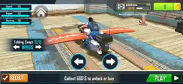 Game screenshot Flying Motorbike Real Sim 3D apk
