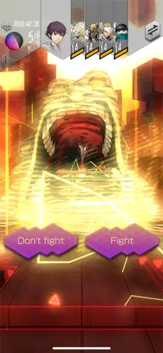 صورة 4 SHIN MEGAMI TENSEI D×２ iphone