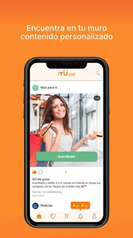 Game screenshot iTÚapp mod apk