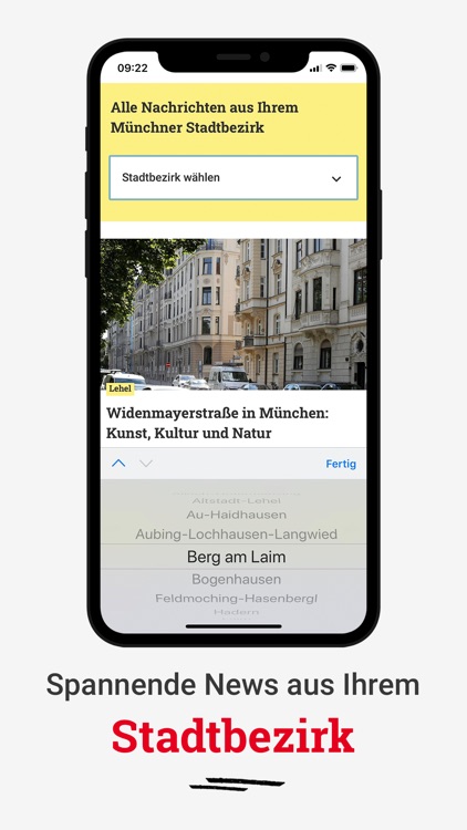 Abendzeitung München screenshot-3