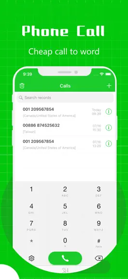 Game screenshot Easy Call - Phone Calling App mod apk