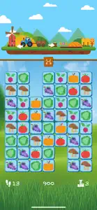 Mama's Farm: Tile Match Game screenshot #5 for iPhone