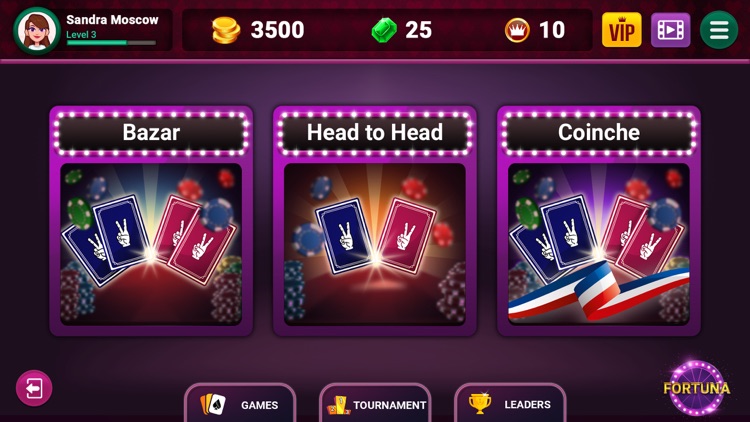 VBelote screenshot-3