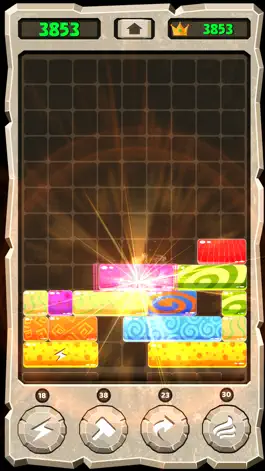 Game screenshot Candy Clash Puzzle hack