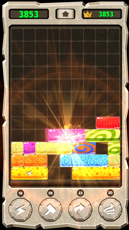 Candy Clash Puzzle