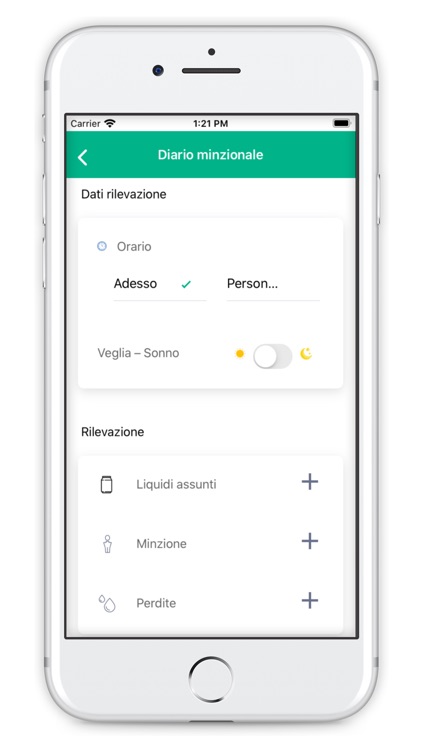 UrineBook screenshot-4