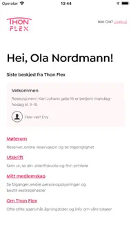 Thon Flex iphone bilder 2