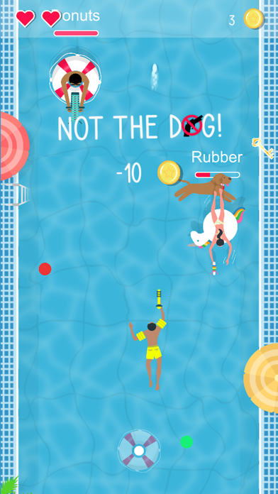 Screenshot #2 pour Kill Pool