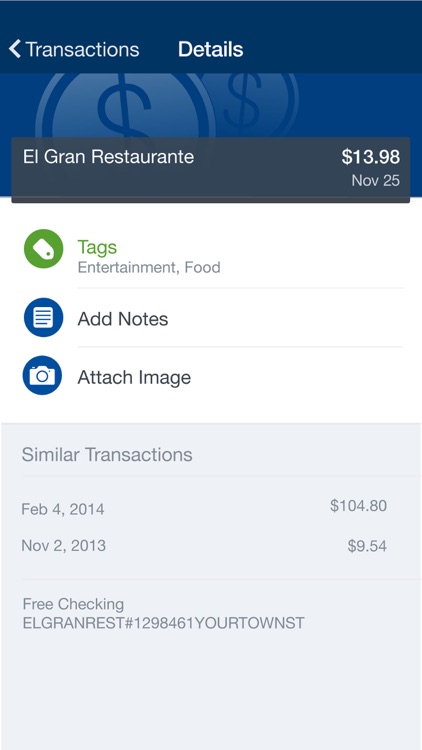 Texas Bank and Trust Mobile screenshot-3