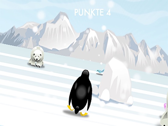 Screenshot #6 pour Pinguin Nordpol Rennen