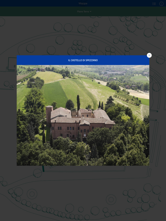 Screenshot #6 pour Castello Spezzano e Museo