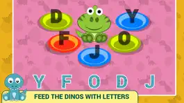 Game screenshot BabyUp: Dinos mod apk