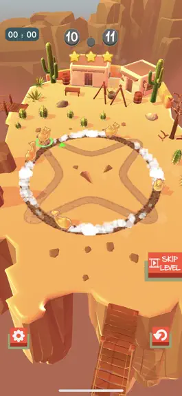 Game screenshot Animals Crashing apk
