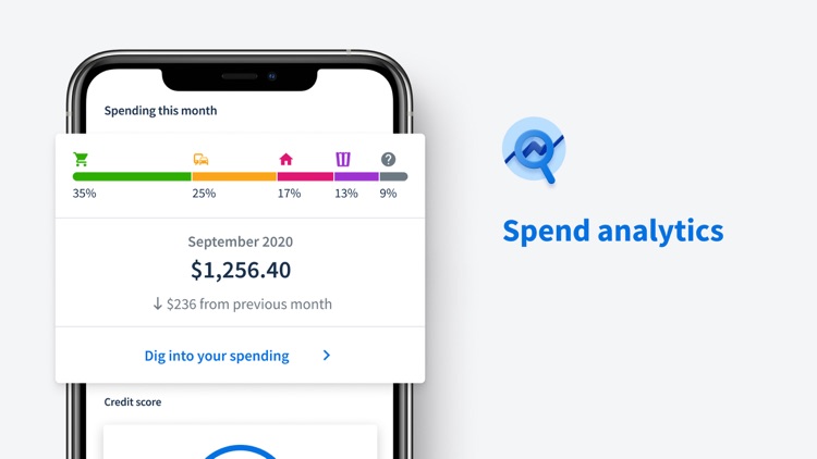 Finder: Credit Score, Money screenshot-8