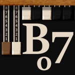 Download HaNon B70 ToneWheel Organ app