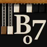 HaNon B70 ToneWheel Organ App Support