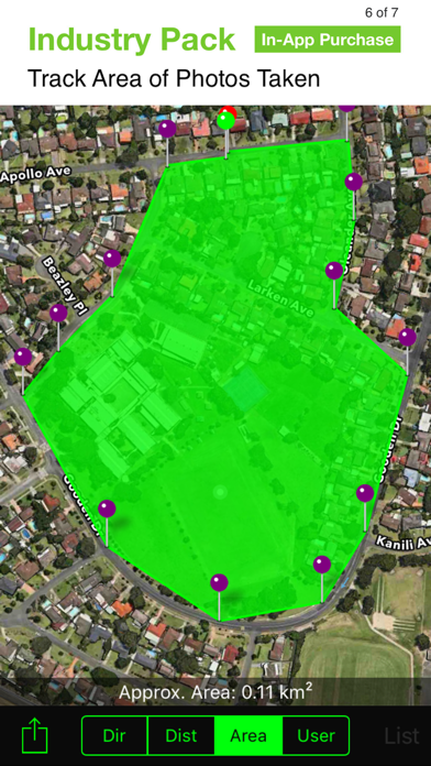 Solocator - GPS Field Cameraのおすすめ画像9