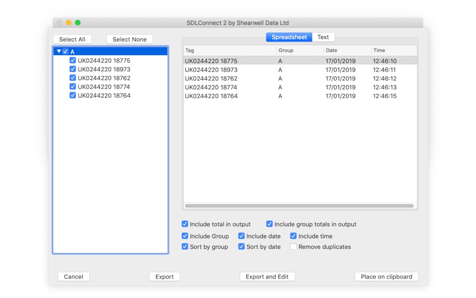 #3. SDL Connect (macOS) 由: Shearwell Data Ltd.