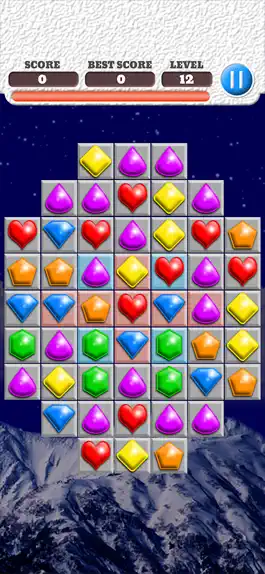 Game screenshot Gold Combo Match apk
