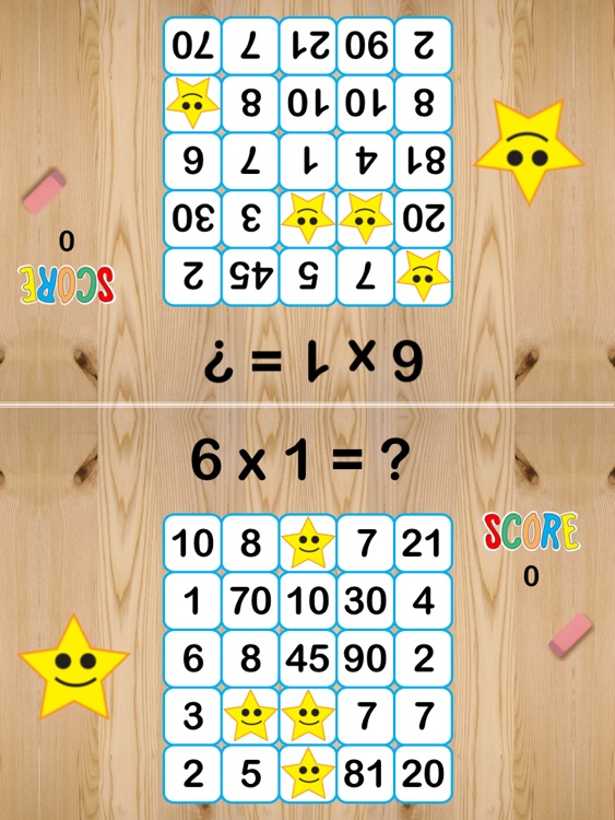 Math Bingo K-3 screenshot-4