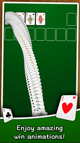 Game screenshot Solitaire FRVR apk