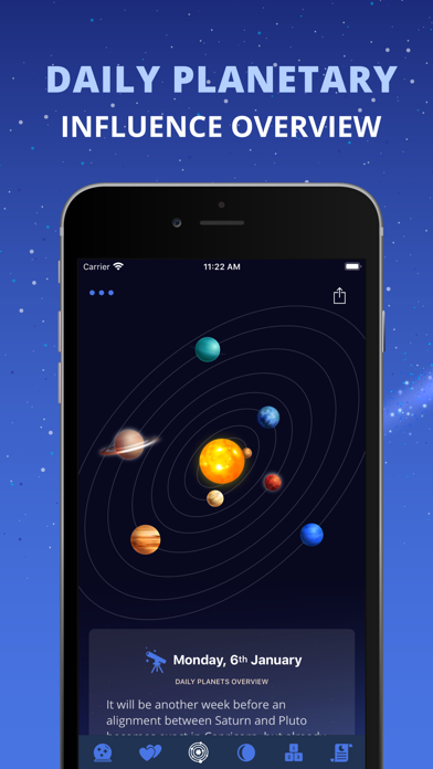 Daily Horoscope & Astrology! Screenshot