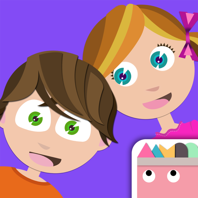 Beck and Bo - Toddler Puzzles