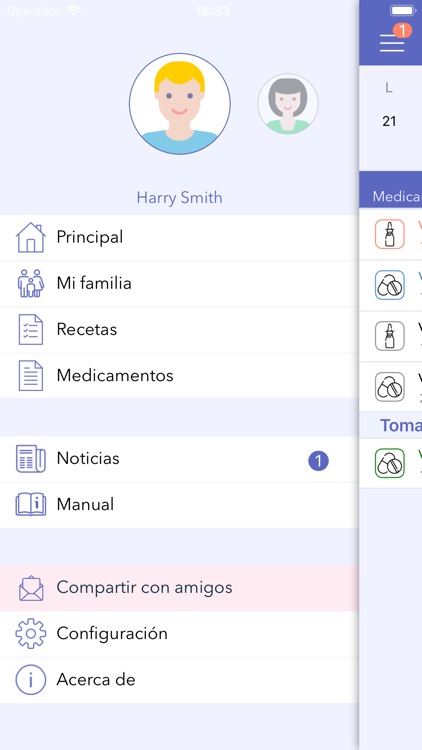 Mr. Pillster pill reminder rx screenshot-6