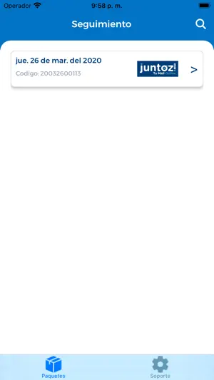 SAVAR express screenshot 3