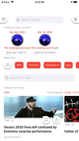 Game screenshot Music Artist mod apk