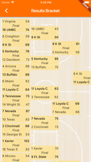 Bracket Tracker(圖3)-速報App