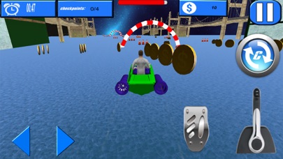 Screenshot #1 pour Kayak Riptide Vessel Excursion