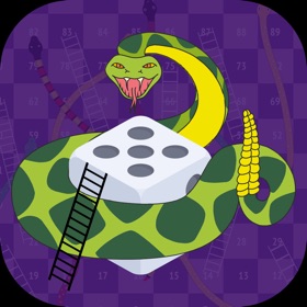 螢幕擷取畫面 (5) Snakes & Ladders -A Board Game