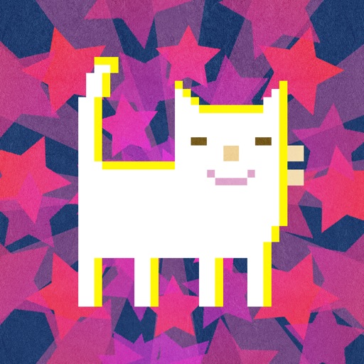 Pixel Cat Adventure icon