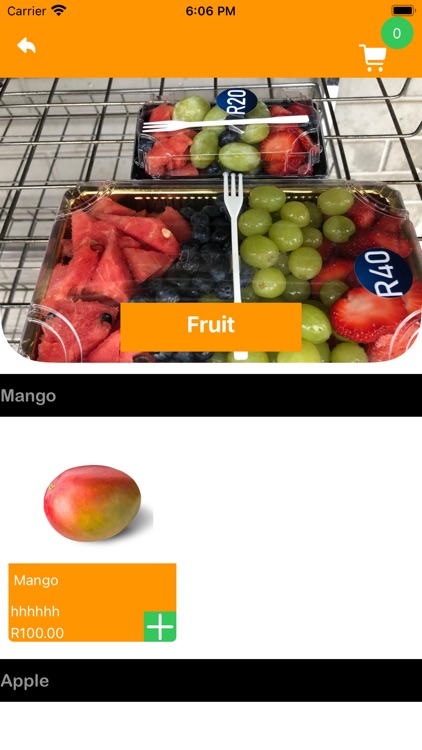 FruitKing - Order fruit online