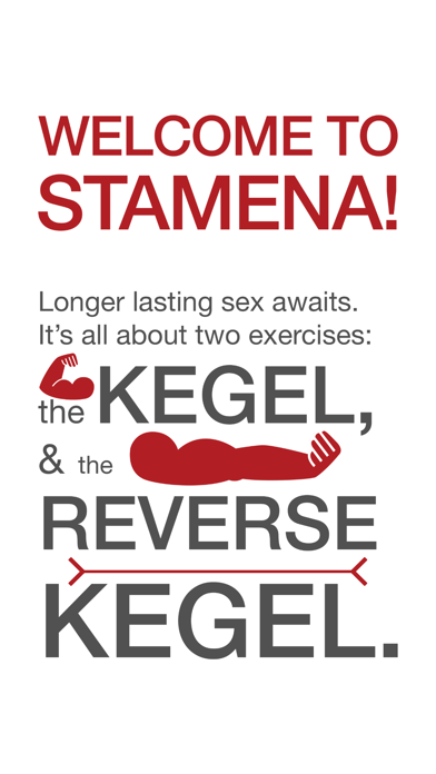 Stamena - Longer lasting sex