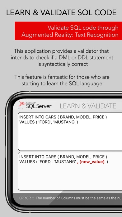 Learn & Validate SQLのおすすめ画像3