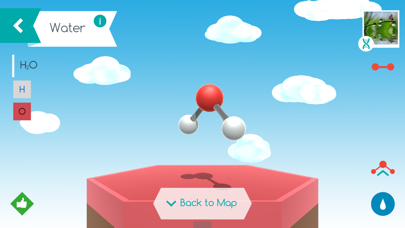 Happy Atoms Screenshot