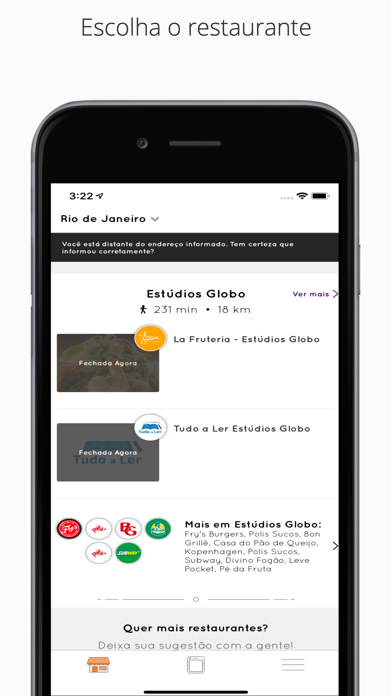Screenshot #2 pour Por Dentro Delivery