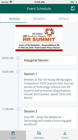 CII HR Summit(圖1)-速報App