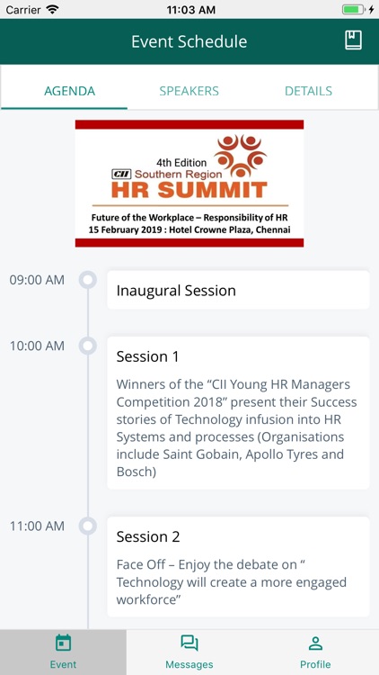 CII HR Summit