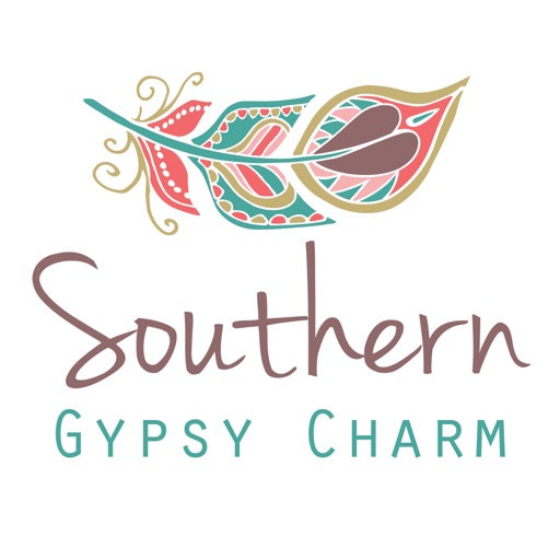 Southern Gypsy Charm Icon