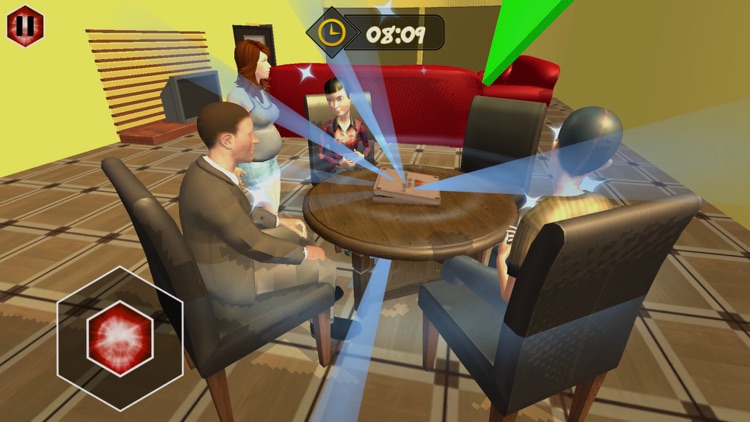 Virtual Pregnant Mom